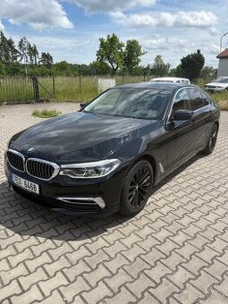 BMW 530 D XDRIVE-3,0d/195kW