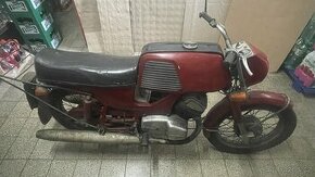 Jawa bizon 350/ 633 s TP - 1