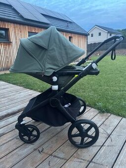 Bugaboo Fox Cub - super stav