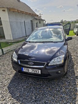 Prodej auto Ford fokus2