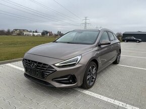 Hyundai i30 combi, 1.6 Crdi MildHybrid Style,Automat, ČR,DPH