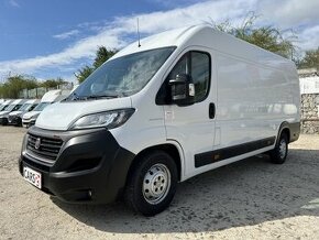 Prodám Fiat Ducato 2.3,118kw. L5H2.Komplet.servis.historie