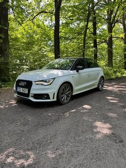 Audi A1 S-line 1,6 TDI
