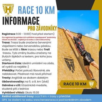 HEROES RACE 7.6.
