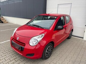 Suzuki Alto 1,0 VVti GA (2010)