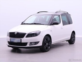 Škoda Roomster 1,2 TSI Noire Sport výhřevy (2014)