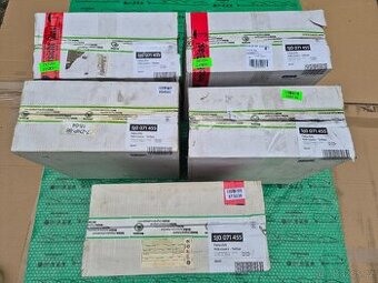 14" kryty kol (poklice) TETHYS Škoda Fabia II (5J) , Roomst