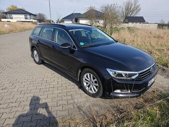 Prodám passat B8 2017