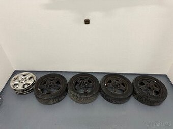 Opel Vectra plechové disky 5x110 r16