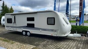 Obytný přívěs Hobby Prestige 720 UKFe