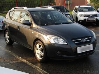 Kia Ceed 1.4 i , 80 kW benzín, 2009