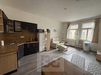 Pronájem bytu 3+kk, 75 m2 - Praha - Vinohrady, ev.č. N08068