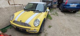 2 x Mini Cooper