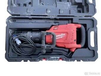 Bourací kladivo SDS-Max 10 kg Milwaukee K1000S