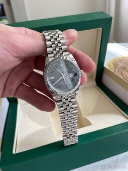Rolex Datejust Wimbledon 41