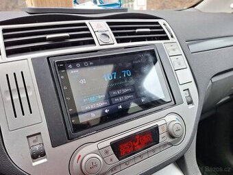 Android rádio