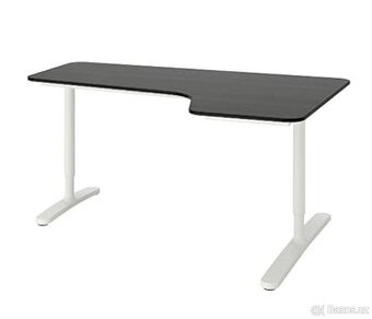 IKEA Bekant Desk Black