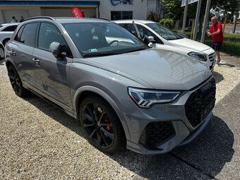 Audi RSQ3 55 TFSI Quattro S-tronic Plná výbava
