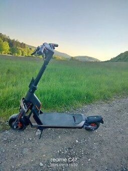 prodám úžasnou kolobežku Segway SuperScooter GT2 - 1