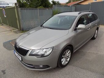 Škoda Superb 1.6 TDI 77 KW NAVI