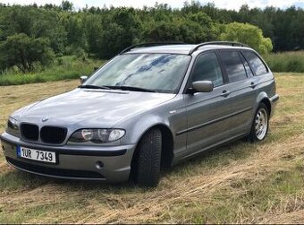 BMW e46 facelift