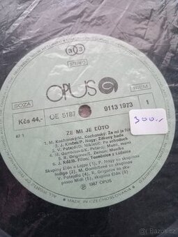 Gram. LP desky