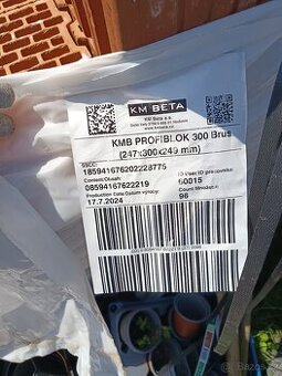 KM beta cihly
