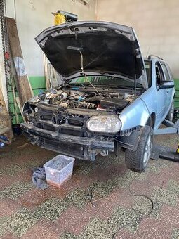 Autoservis - 1