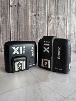 Godox x1t / x1r pro canon - 1