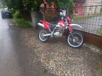 Yamaha tt600r