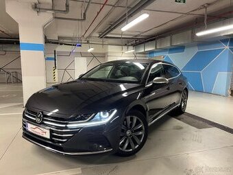 Volkswagen Arteon SB 2.0 TSI Elegance DSG 28TIS KM / 2024