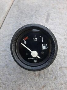 B69 Palivoměr budík Škoda 105 110R 120 130 čisté