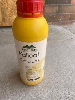 Folicat Calcium tekuté hnojivo 1 l (Atlantika Vitera)