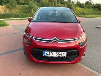 Citroën C4 Picasso, 1.6 benzín, 88kW, 169 tis. najeto