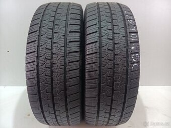2ks letní pneu 225/70/15C Continental