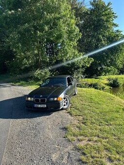 Bmw e36 325i manual drift ready