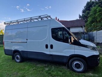 Daily 2,3 110kw - pouze 110 . 000 km