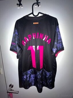 Raphinha Dres barcelona custom (L)