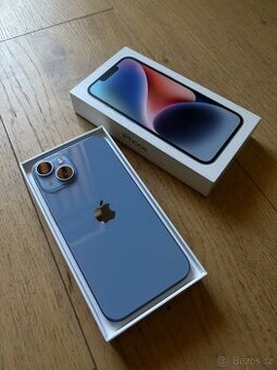 Apple iPhone 14 128GB modrý