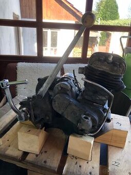 Jawa 350 SV