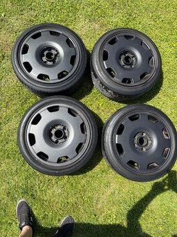 Kanaldeckel audi 5x112 R16