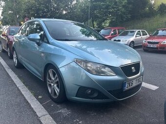 SEAT Ibiza 1.4i, 63 kW, r.v. 2009 – malý nájezd 158xx