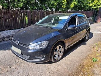 Volkswagen Golf VII, 1.2 tsi, 63 kW, 2013