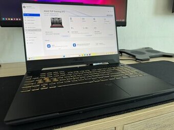 ASUS TUF A15 Ryzen 32 GB RAM 4060 RTX Ryzen 5 Záruka do 2027