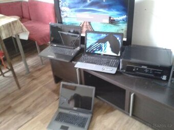 asus acer asus + tiskarna / funkčni