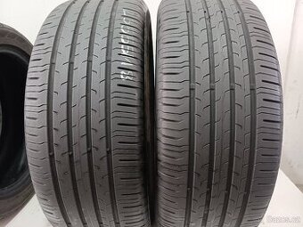 2ks letní pneu 235/55/18 Continental