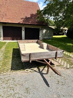 Vlek - plošina