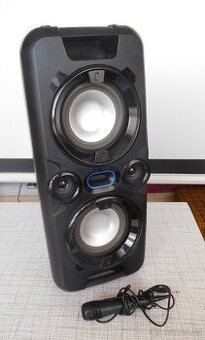 Prodám bluetooth reproduktor Sencor + mikrofóny