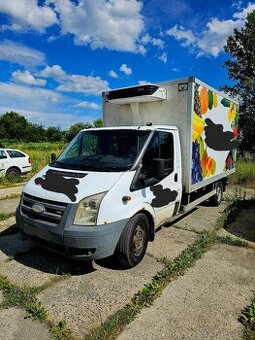 Ford Transit 2,4 tdci 85 kw