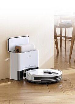 Robotický vysavač Ilife 12A pro